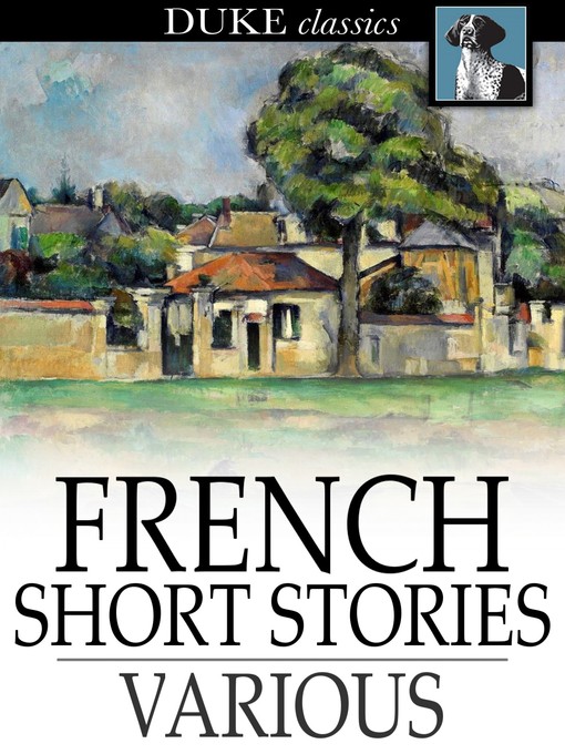 Title details for French Short Stories by Various - Available
